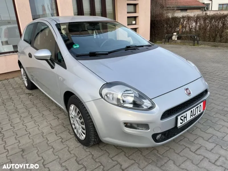 Fiat Punto